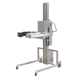 Félelektromos dobos forgó emelő ESJF150 sorozat