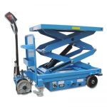 ESM91D Self-Propelled Electric Lift Table: The Ultimate Solution for Efficient Material Handling