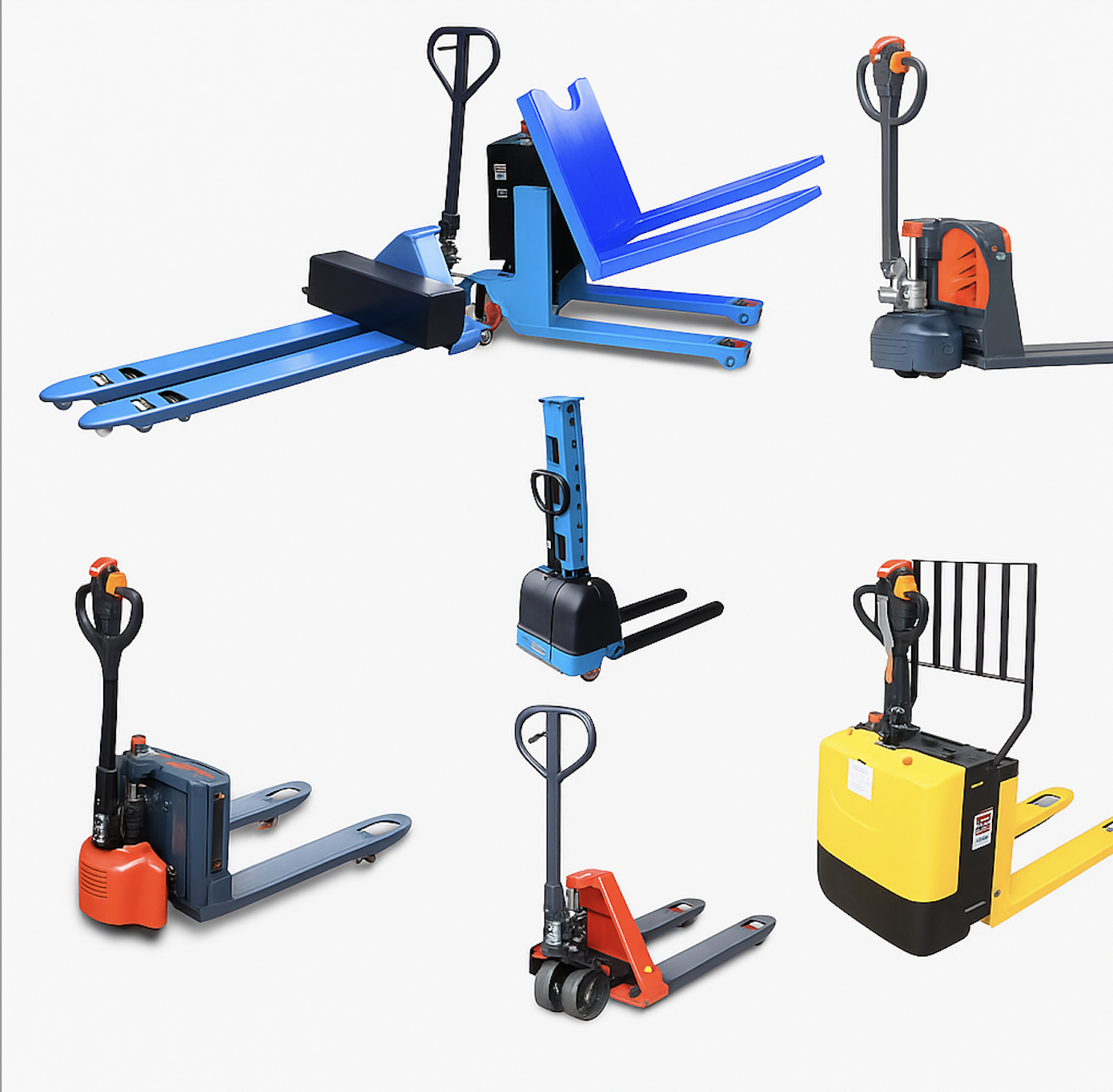 High pallet Jack Lift